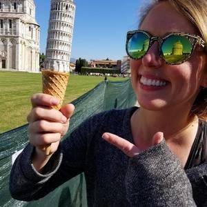 Meet your Posher, Jamie